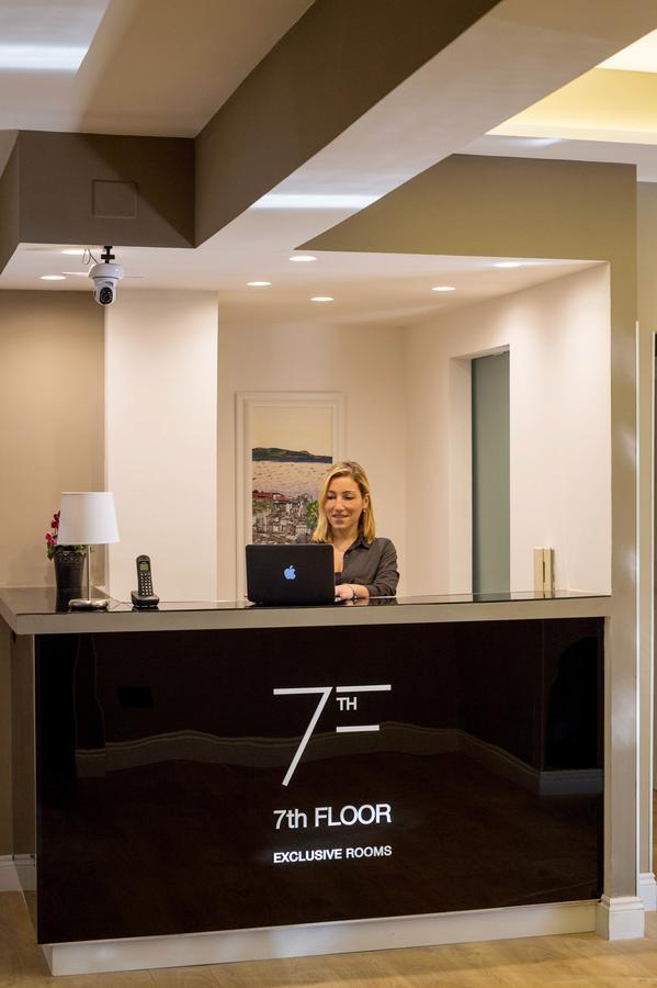 Гостевой дом 7th Floor Неаполь